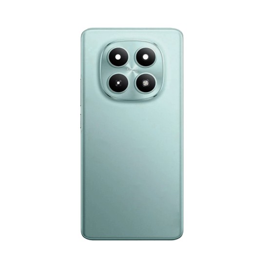 Tampa Traseira+Lente da Câmera Xiaomi Redmi Note 15 5G Azul Glaciar